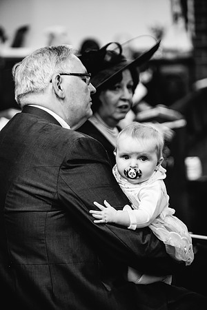 Keele Hall Wedding Photography - Katie & Simon-184
