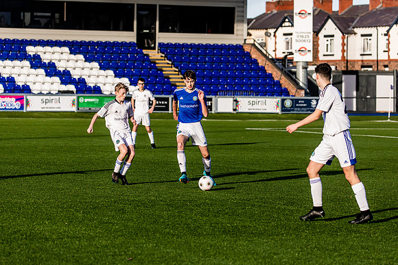 Macclesfield FC BTech Trials-265