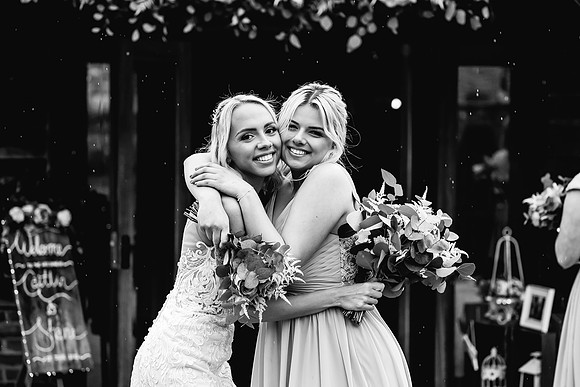 Sandhole Oak Barn Wedding Photography - Caitlin & Shane-558