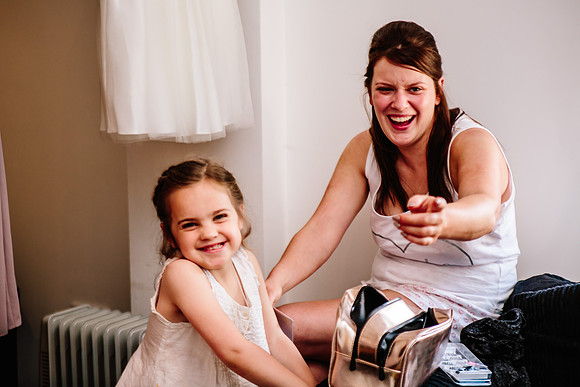 Rachel & Rich - Shropshire Wedding Photography - Market Drayton-100