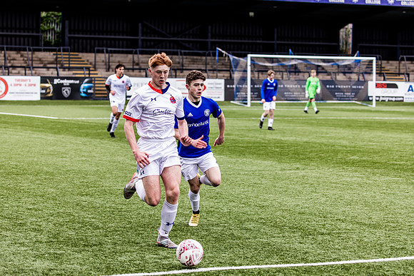 Macclesfield FC U16's - 11.02.23-79