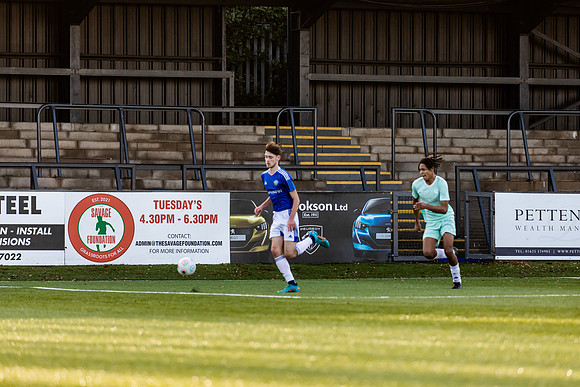 Macclesfield FC BTech Trials-634