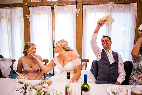 The Oak Tree Of Peover Wedding Photography - Cheshire Wedding Photographer-877