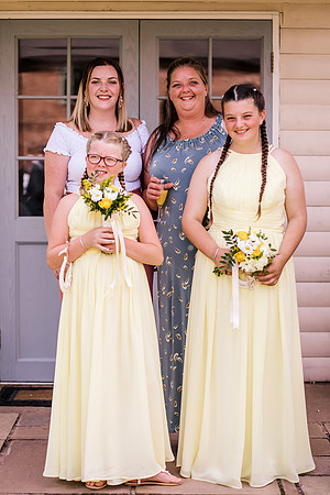 Slaters Country Inn Wedding Photography - Brian & Keith -239