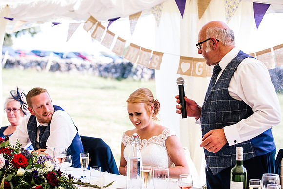 Staffordshire Moorlands Wedding Photography -  Lisa & Andy-628