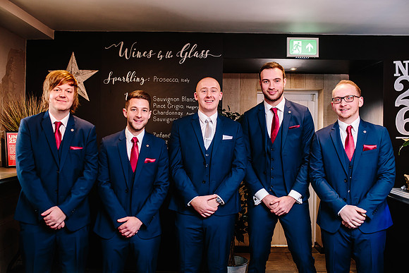 The Boat House at Aston Marina Wedding Photography - Jessica & Daniel-233
