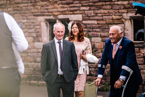 The Ashes Barns Wedding - Emma & Alistair-276