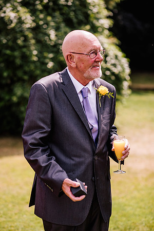 Slaters Country Inn Wedding Photography - Brian & Keith -226