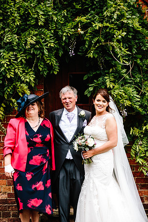 Rachel & Rich - Shropshire Wedding Photography - Market Drayton-254
