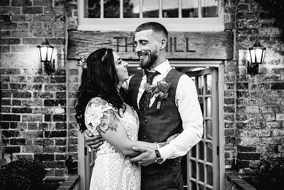 The Mill At Stone Wedding Photography - Tanya & Joe-673