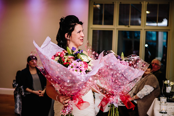 Wedding Photography - The upper House Barlaston - Holly & Clojo-643