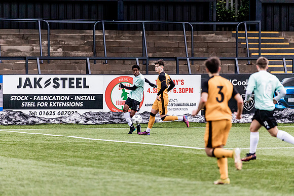 Macclesfield BTech V Port Vale-402
