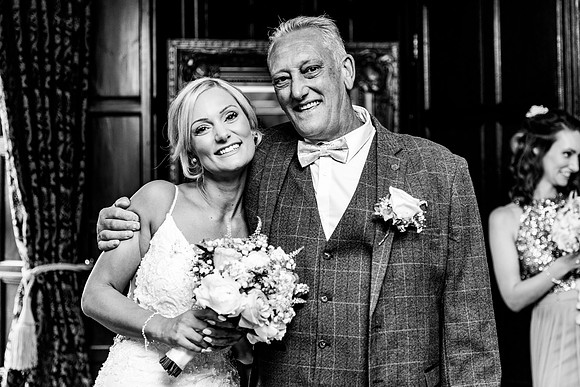 Talhenbont Hall Wedding Photography - Tammy & Lee-282