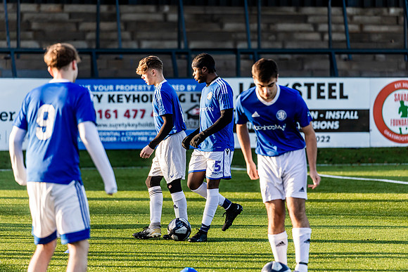 Macclesfield FC BTech Trials-7