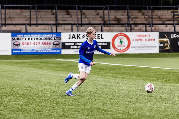 Macclesfield FC U16's - 11.02.23-313