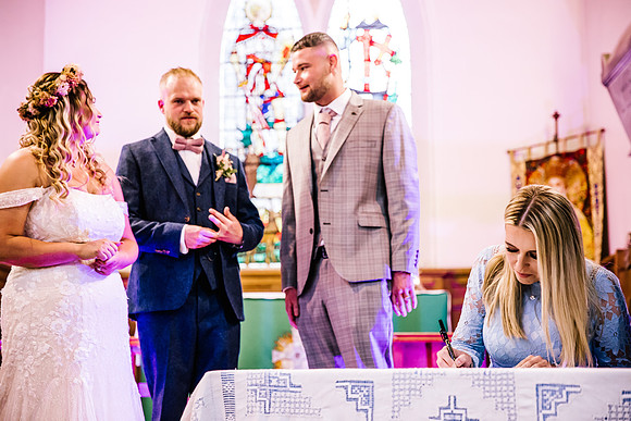 Bilston Brook Wedding Photography - Sophie & Todd-277