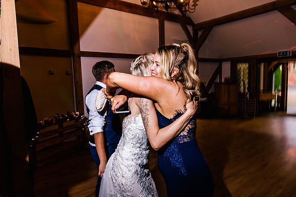 Sandhole Oak Barn Wedding Photography - Caitlin & Shane-1022