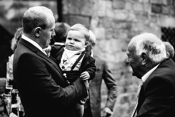 The Ashes Barns Wedding - Emma & Alistair-290
