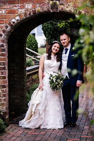 Slaters Country Inn Wedding Photography - Chantelle & Nick-401