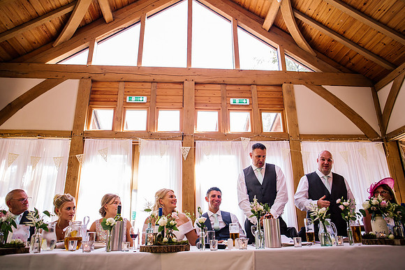 The Oak Tree Of Peover Wedding Photography - Cheshire Wedding Photographer-687