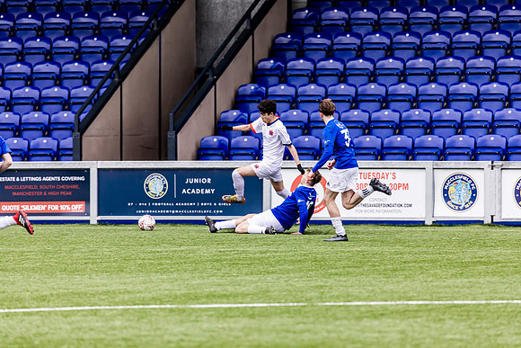Macclesfield FC U16's - 11.02.23-394