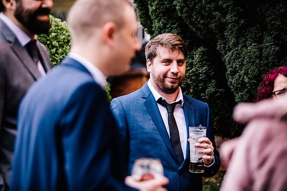 Slaters Country Inn Wedding Photography - Chantelle & Nick-428