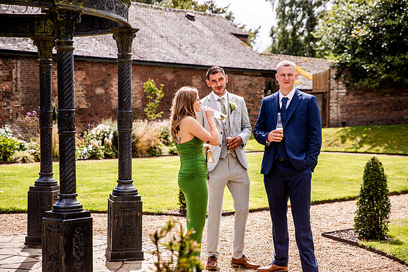Foxtail Barns Wedding Photography - Zoe & Jack-463