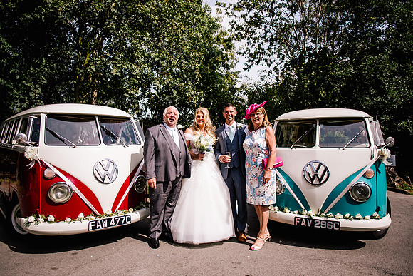 The Oak Tree Of Peover Wedding Photography - Cheshire Wedding Photographer-474