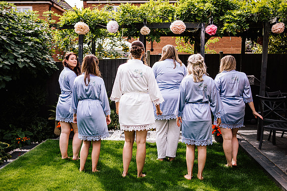 Weston Hall Wedding Photography - Alice & Josh-229