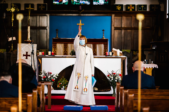 Staffordshire Wedding Photography - Marie & Simon-324