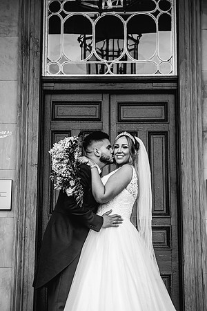 Shrigley Hall Wedding Photography - Rachel & Joe-529