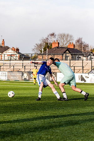 Macclesfield FC BTech Trials-691