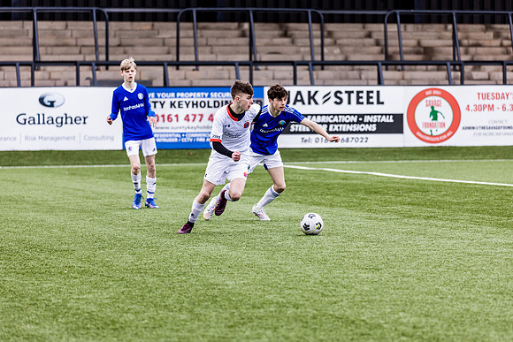 Macclesfield FC U16's - 11.02.23-225