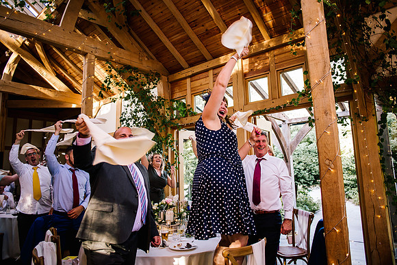 The Oak Tree Of Peover Wedding Photography - Cheshire Wedding Photographer-886