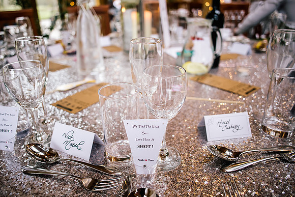 The Oak Tree Of Peover Wedding Photography - Nikki & Tom.-537