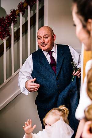 Staffordshire Wedding Photography - Marie & Simon-157