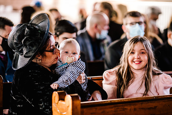 Staffordshire Wedding Photography - Marie & Simon-212