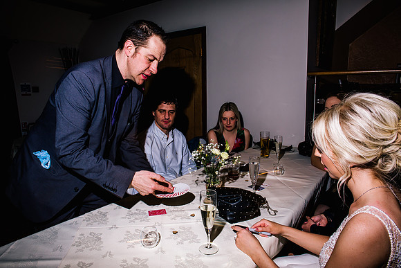 Three Horseshoes Wedding Photography - Staffordshire Weddding Photographer - Laura & Louis-755