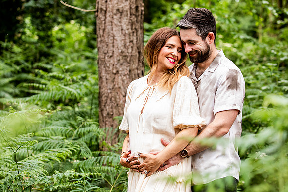 Staffordshire Maternity Photography - Kendal & Gary-14