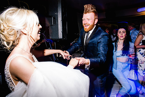 Three Horseshoes Wedding Photography - Staffordshire Weddding Photographer - Laura & Louis-1084