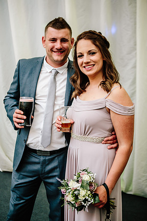 Rachel & Rich - Shropshire Wedding Photography - Market Drayton-551