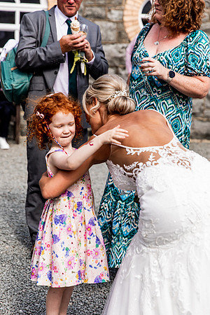 Talhenbont Hall Wedding Photography - Tammy & Lee-473