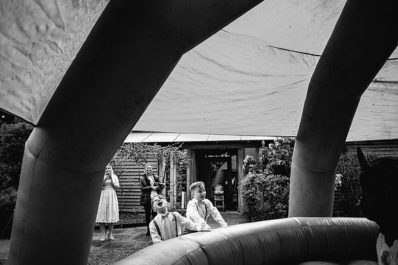 The Oak Tree Of Peover Wedding Photography - Nikki & Tom.-421
