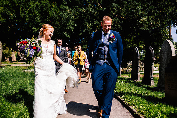 Staffordshire Moorlands Wedding Photography -  Lisa & Andy-321