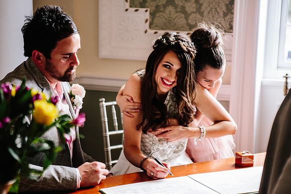 Crewe Wedding Photography - Nicola & Paul-109