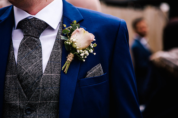 Alcumlow Wedding Barn - Wedding Photography - Ruth & Matt-344