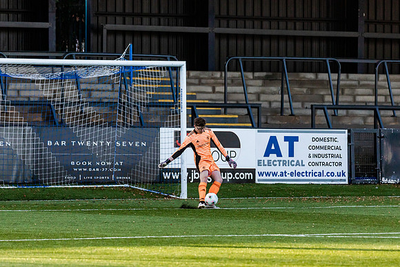 Macclesfield FC BTech Trials-426
