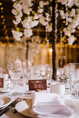 Alcumlow Wedding Barn  - Wedding Photography - Staffordshire Wedding Photographer-54