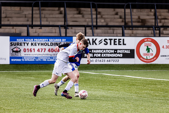 Macclesfield FC U16's - 11.02.23-265
