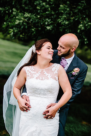 Rachel & Rich - Shropshire Wedding Photography - Market Drayton-814